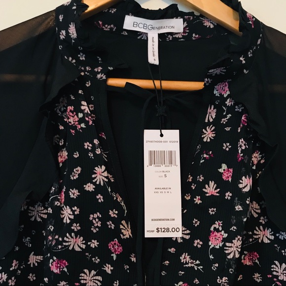 Wildflower Maxi Dress - Picture 6 of 7